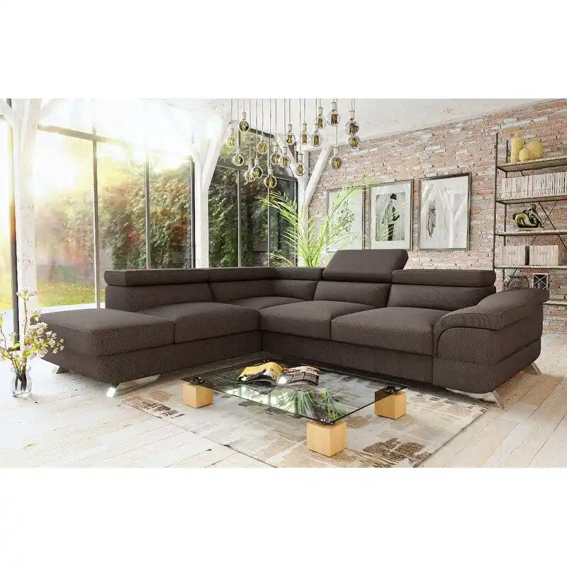 BELLA Sectional Sleeper Sofa