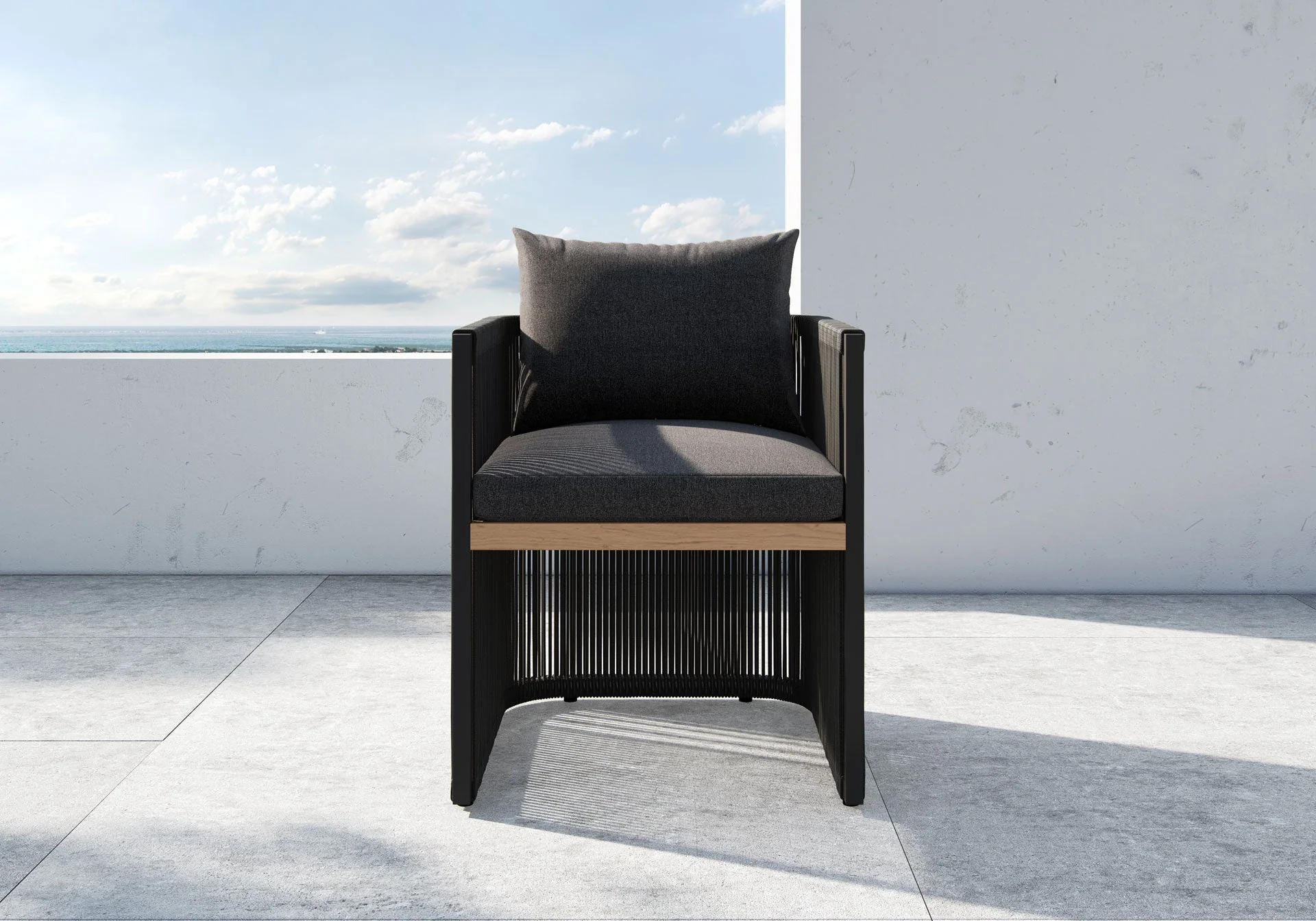 Clifton Outdoor Dining Chair
