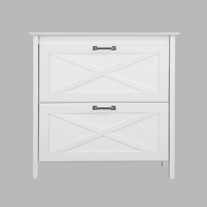 Saint Birch 2-Drawer File Cabinet