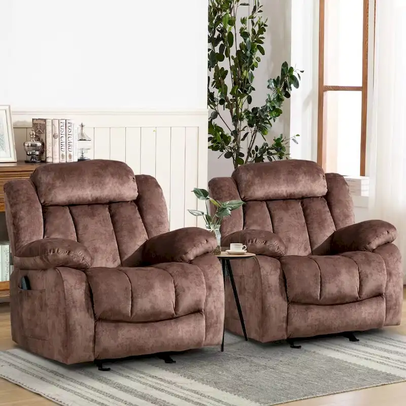 Transitional Massage Recliner
