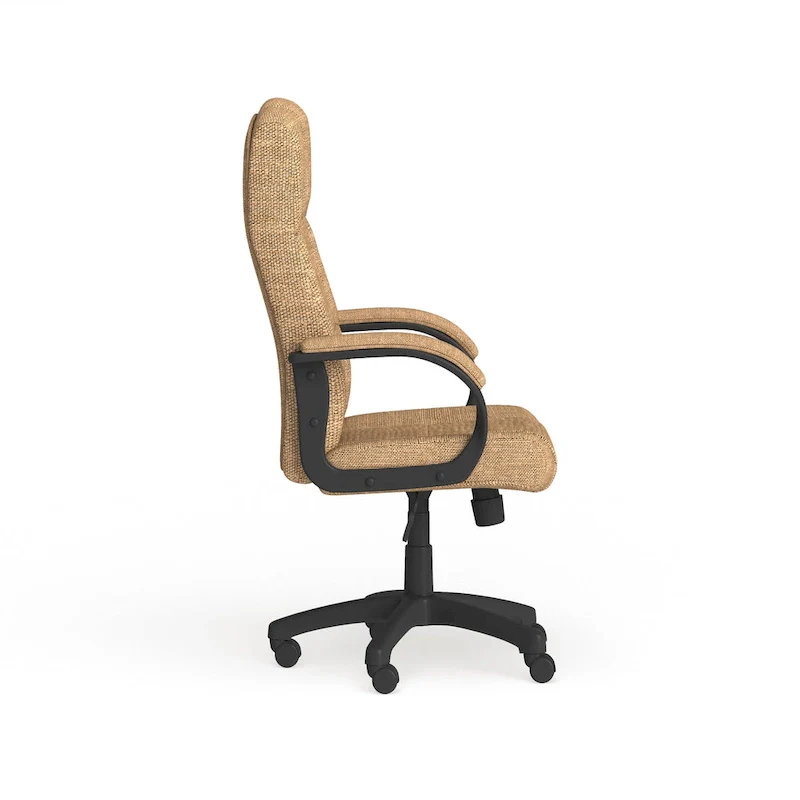 High Back Fabric Executive Office Arm Chair