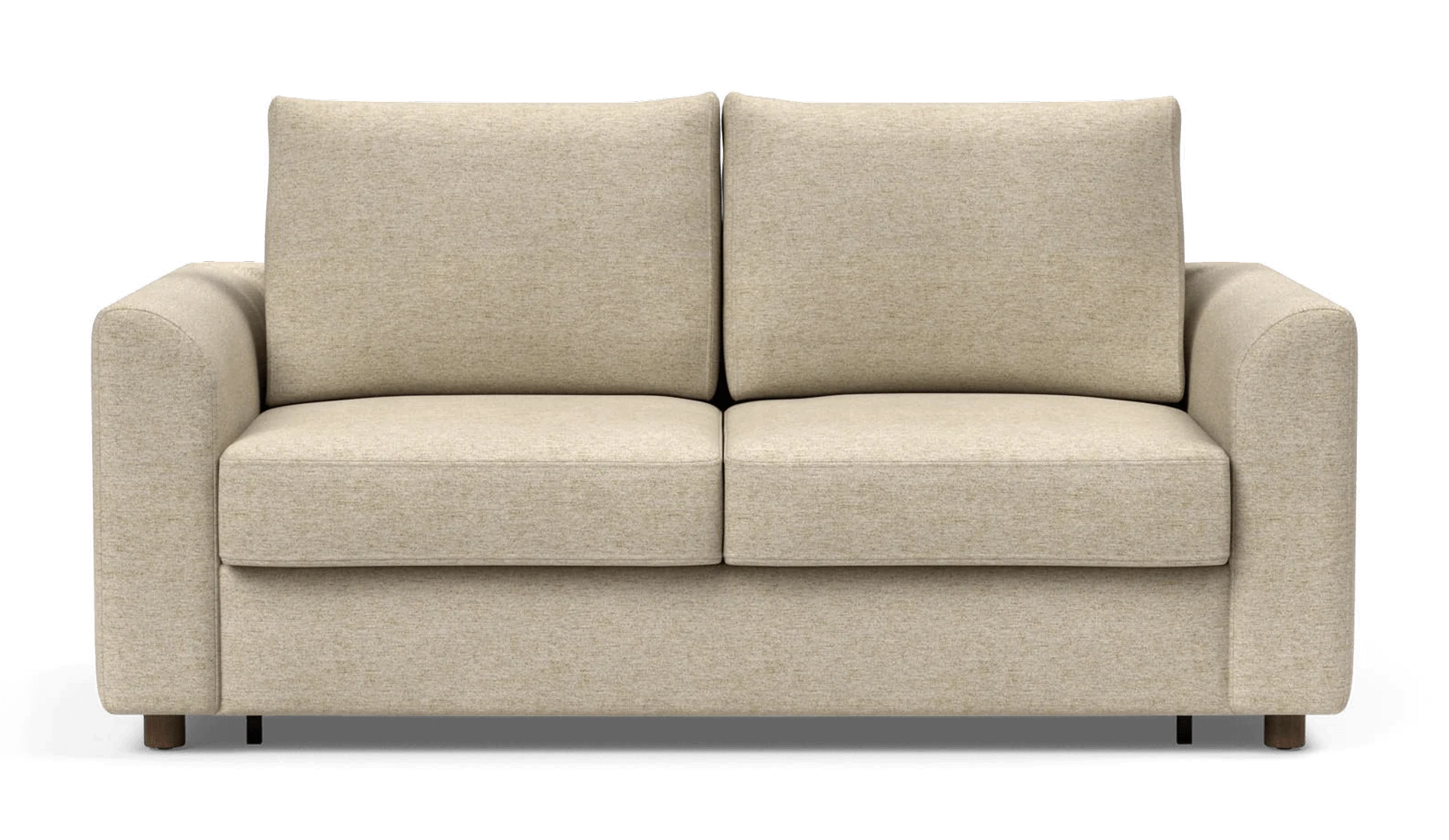 Neah Curved Arms Sofa Bed