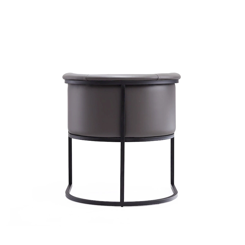 Ceets Mid-Century Modern Art-Deco Industrial Bali Dining Chair