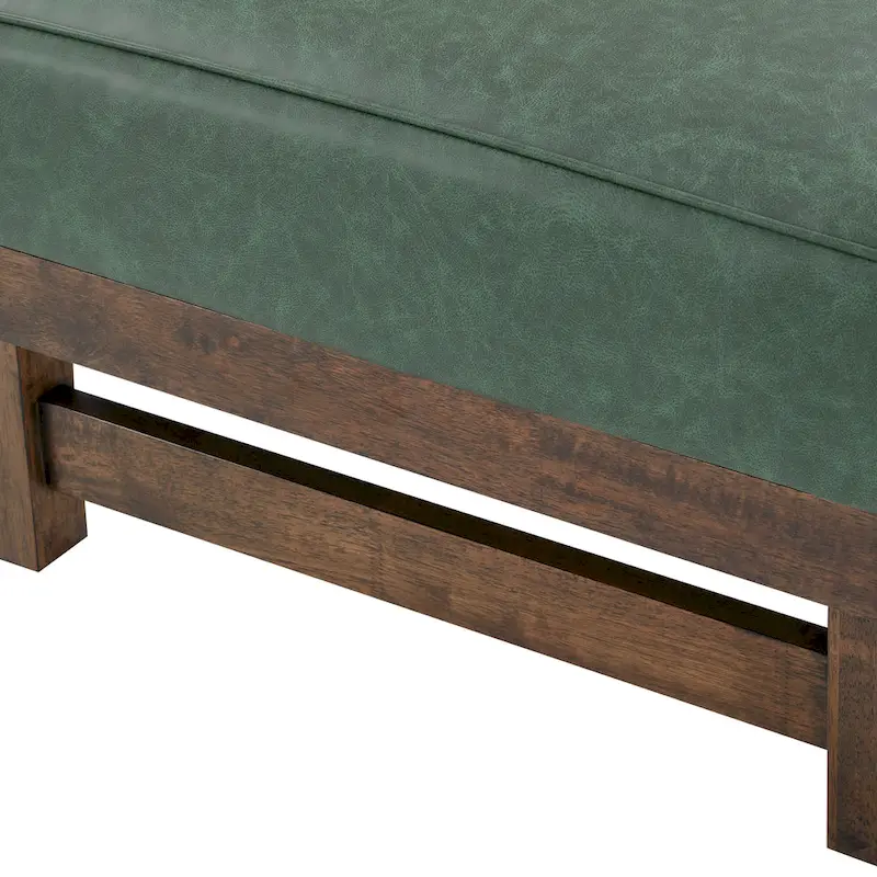 Christopher Knight Home Modern Cocktail Ottoman Bench