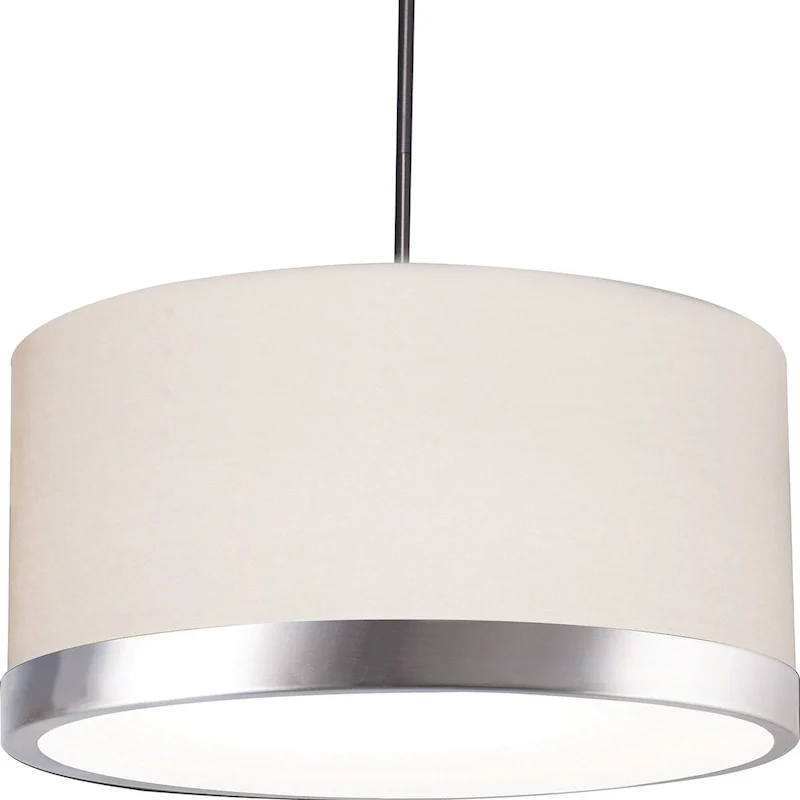 AFX EVNP2532LAJUD Evanston Single Light 25  Wide LED Pendant