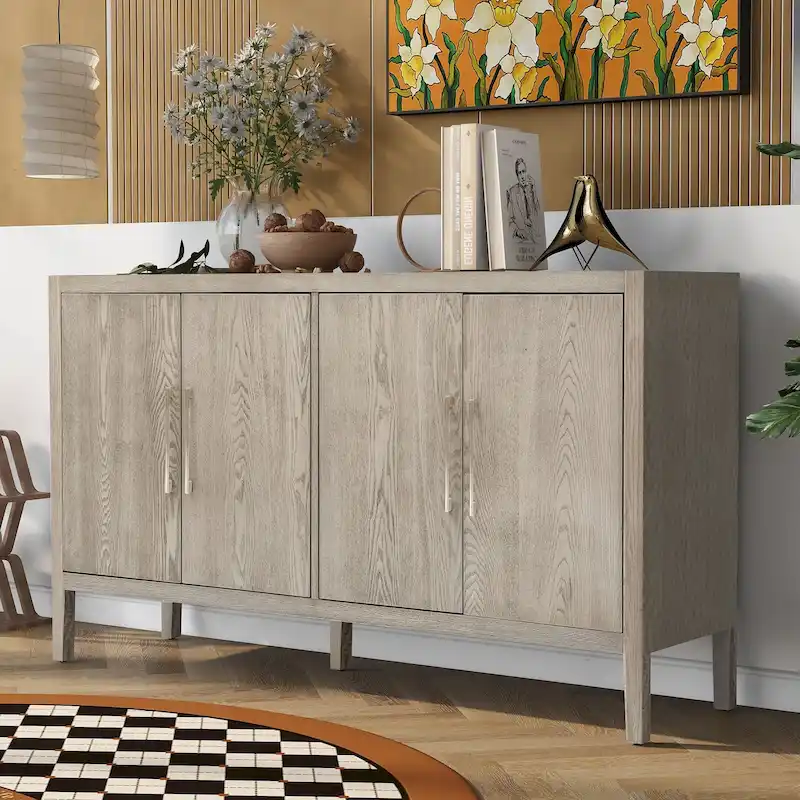 Sideboard Wooden Cabinet