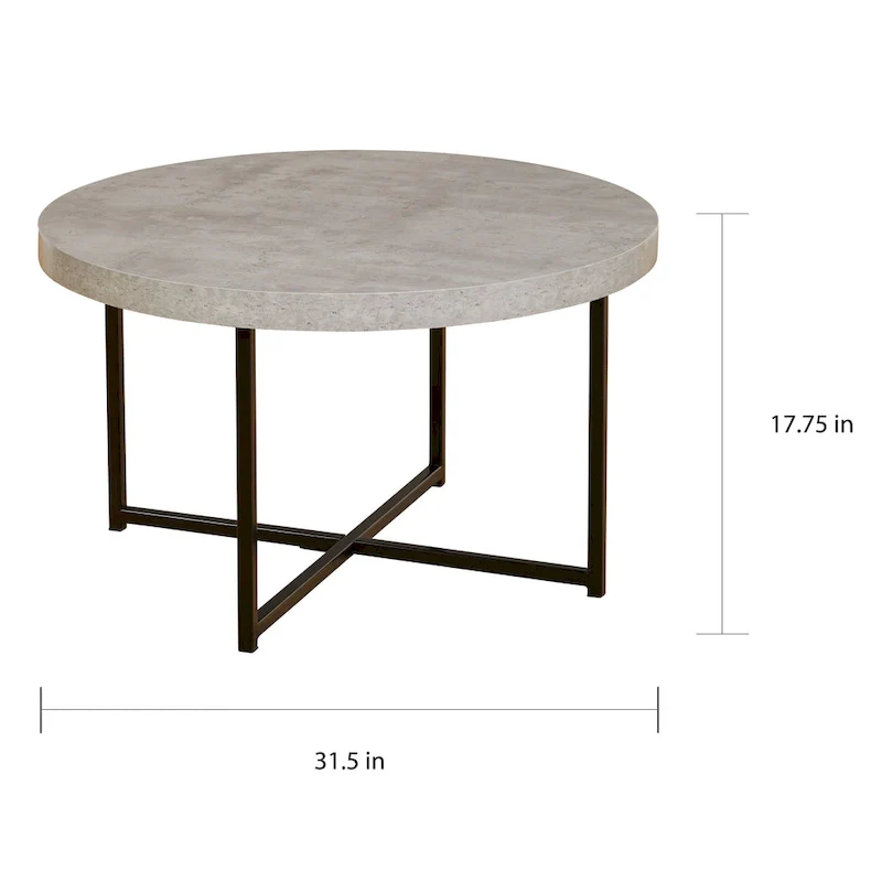 Simple Living Era Coffee Table