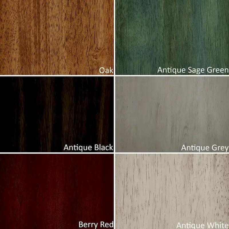 Elena Wood Counter Height Dining Table by iNSPIRE Q Classic