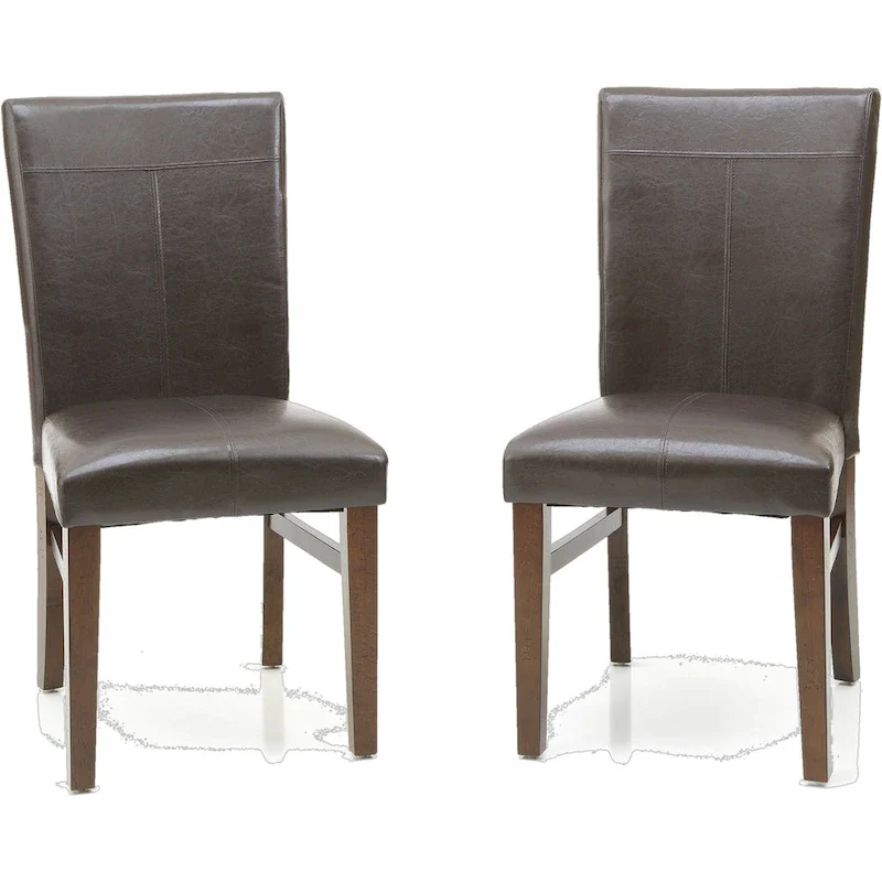 Kona Raisin Parson Dining Chair (Set of 2)