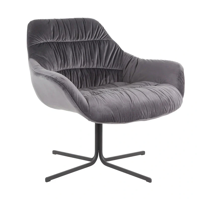 Carson Carrington Wayne Swivel Lounge Chair