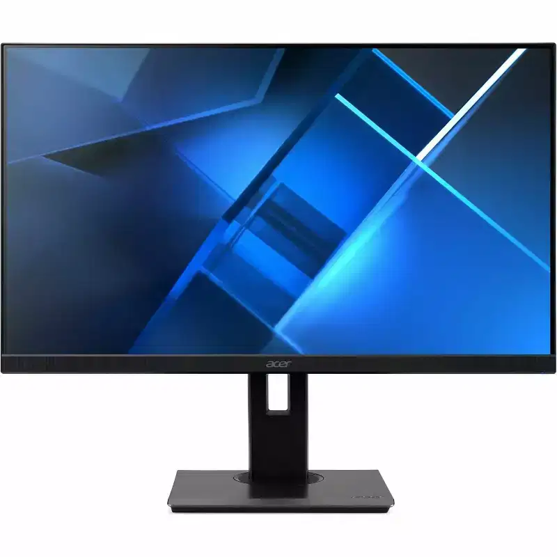 Acer Vero B277 TAA 27 Class LCD Monitor - 16:9 - Black - 27 Viewable - FreeSync - 250 Nit - 4 ms - Speakers - HDMI - VGA - DisplayPort