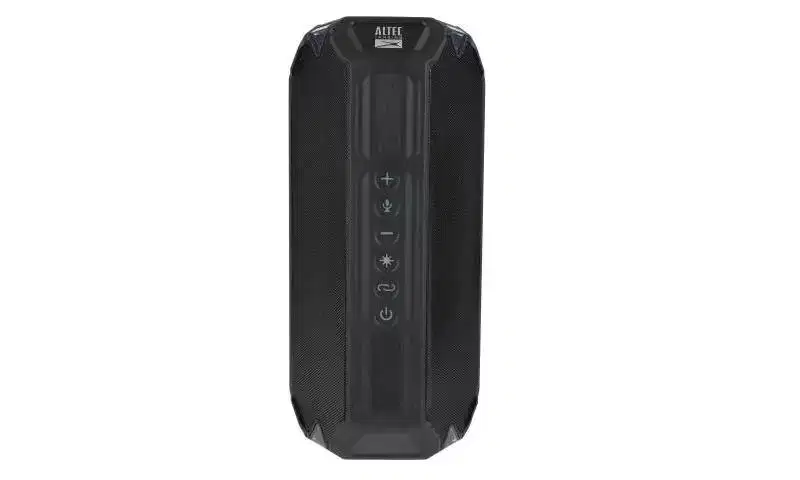 Altec Lansing HydraBoom Waterproof Bluetooth Speaker - Black