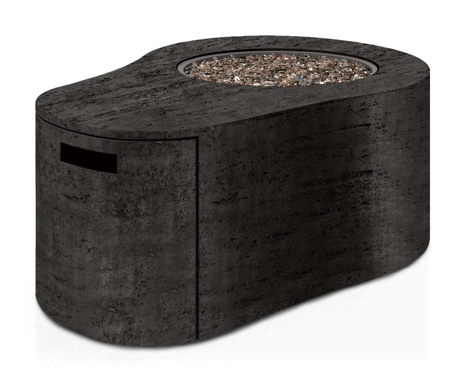 Mykonos Outdoor Fire Pit