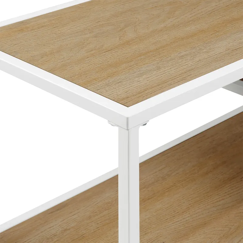 Middlebrook Designs Modern 2-Tier Entry Table