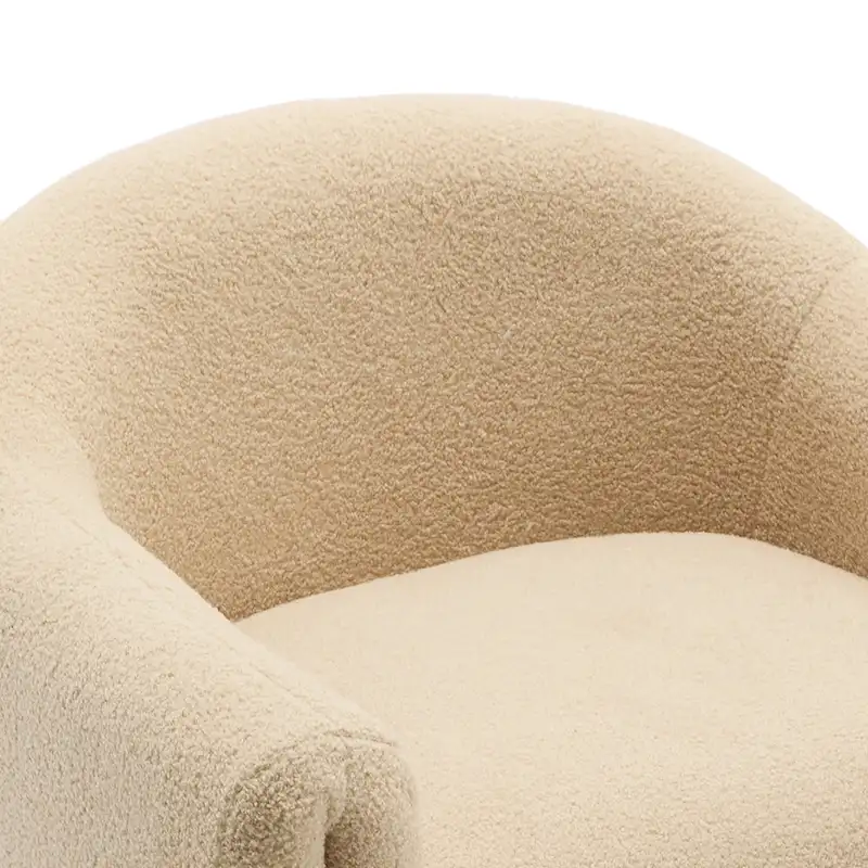 Modern 32.3 wide Upholstered Accent Chairs Set of 2