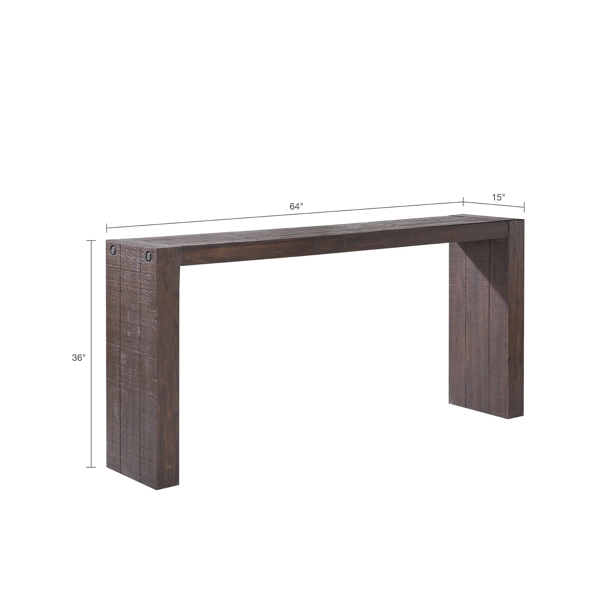 INK IVY Monterey Console Table