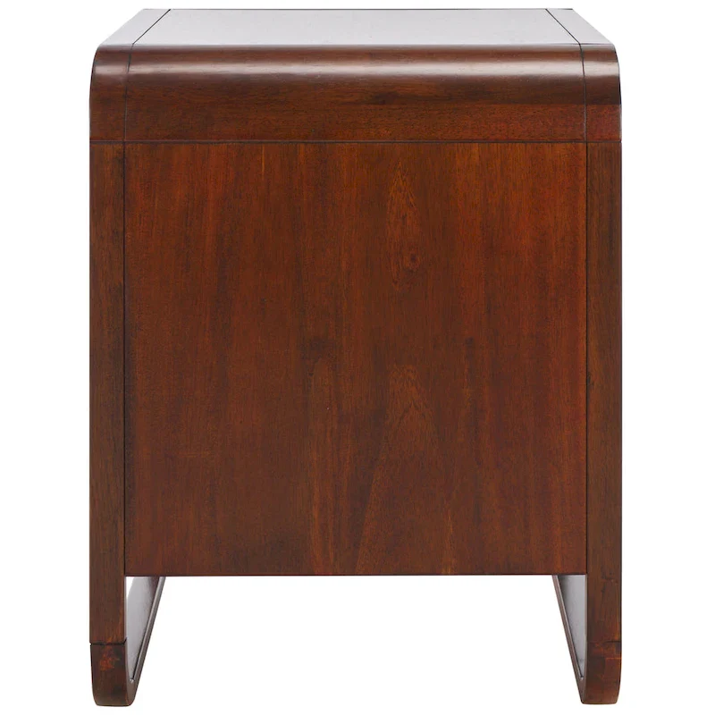 SAFAVIEH Yamilex 1-Drawer Nightstand (Fully Assembled)