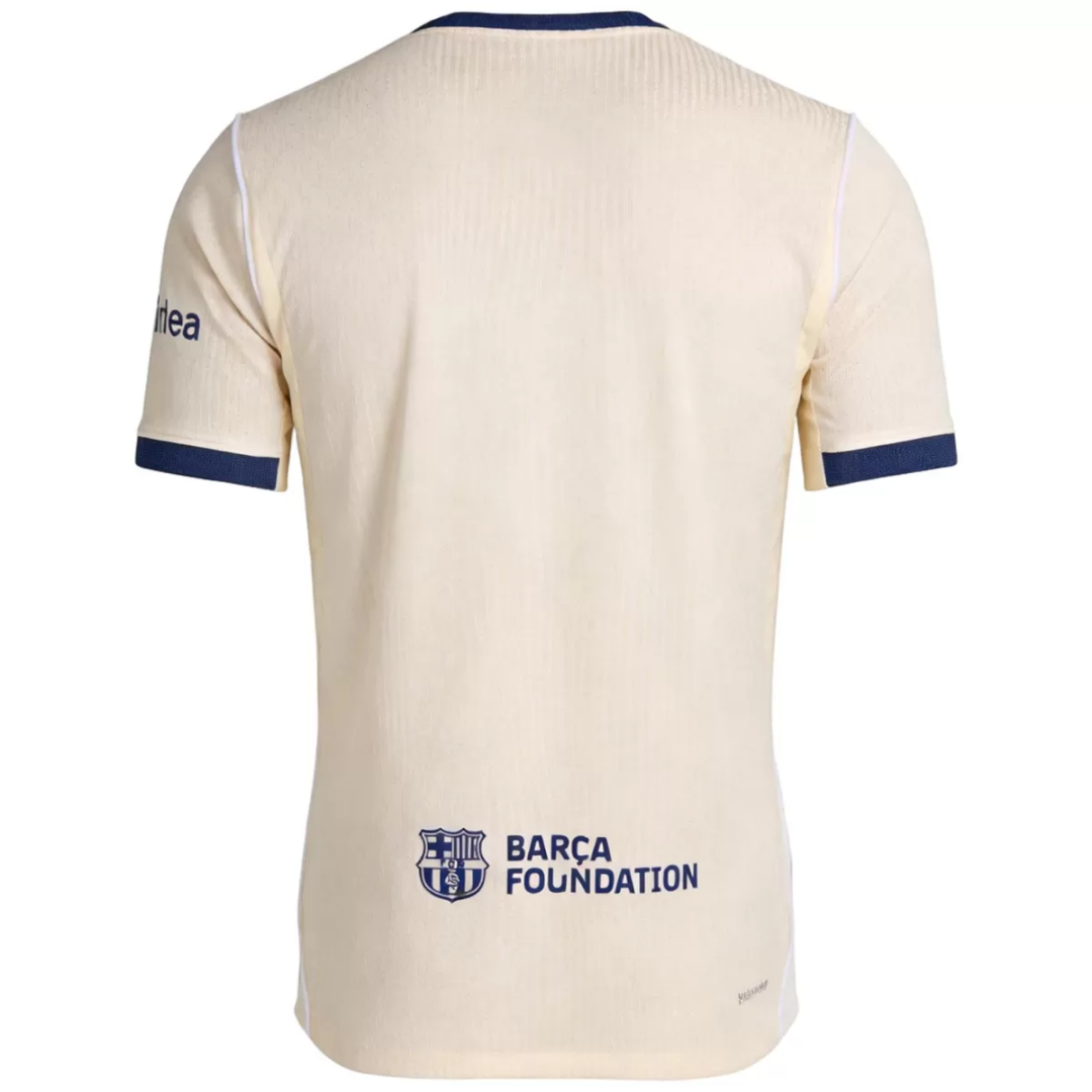 Player Version Barcelona Fourth Authentic Jersey 2026/27