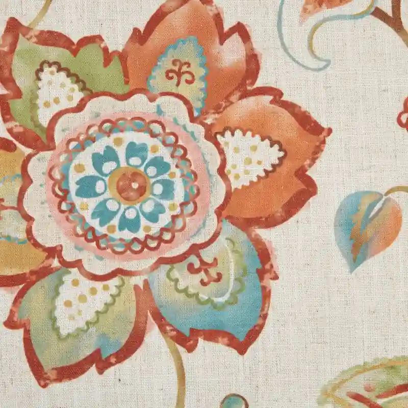 Bree Hourglass Tufted Armless Chair