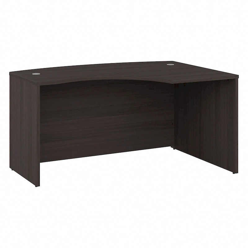 Studio C 60W Right Handed L-Bow Desk Shell by Bush Business Furniture