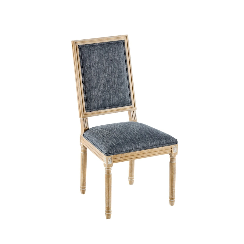 Regina Wood Upholstered Dining Chair by Christopher Knight Home