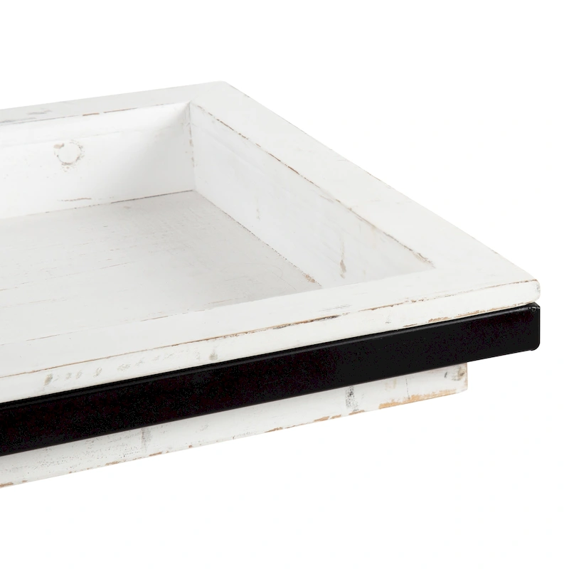 Kate and Laurel Lockridge Wood C-Table