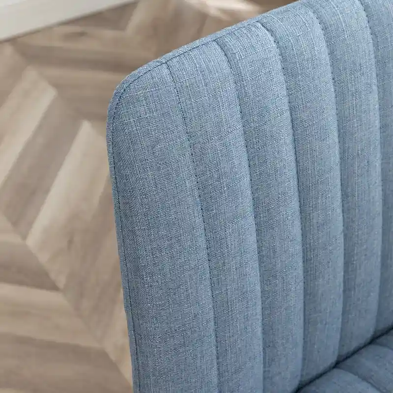 Masar Fabric Swivel Office Chair