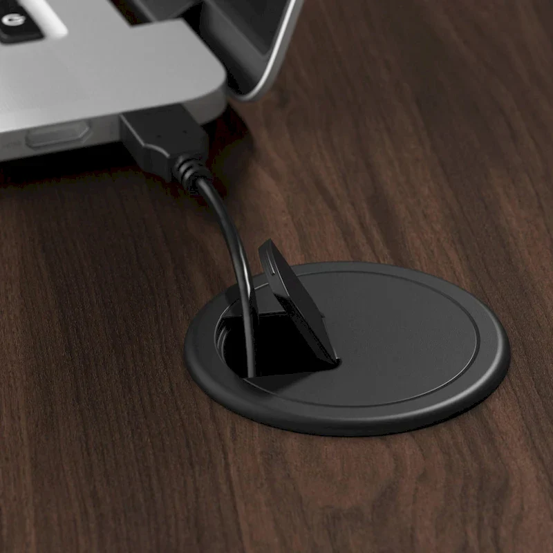 72W x 30D L Shaped Table Desk