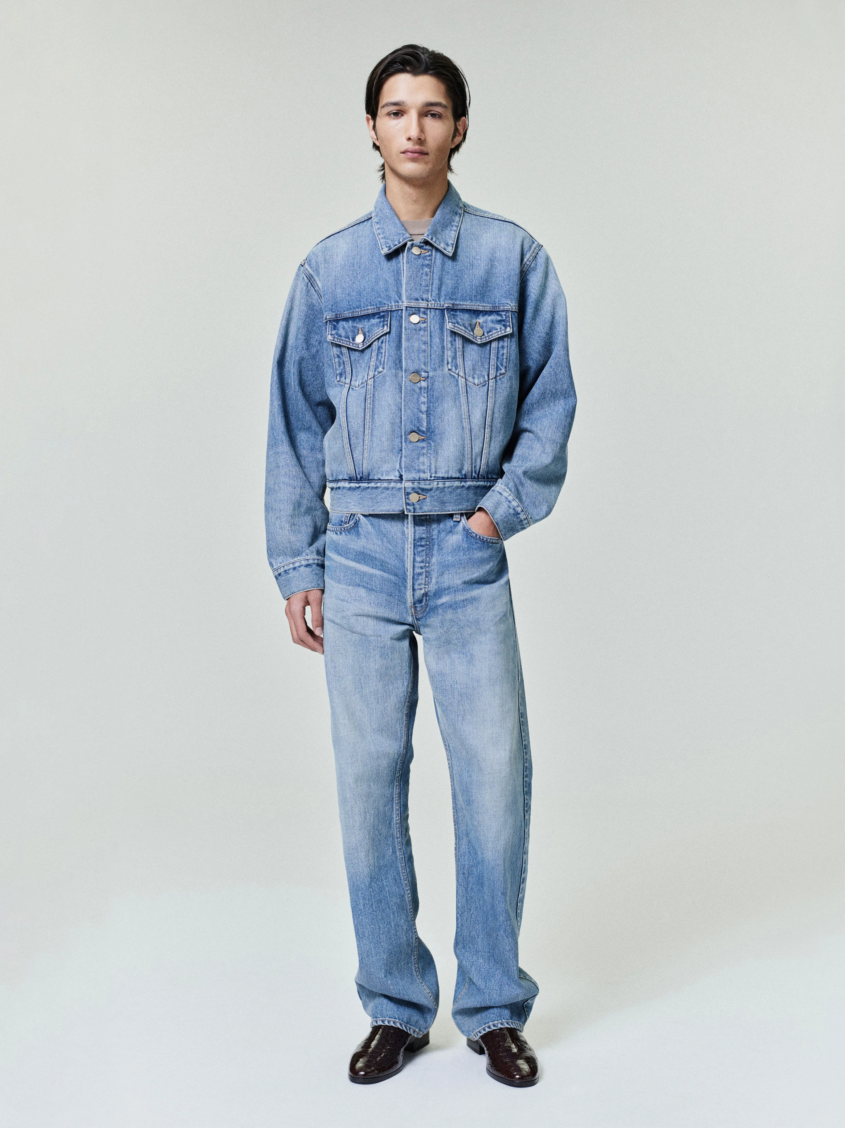 Classic Trucker Jacket
