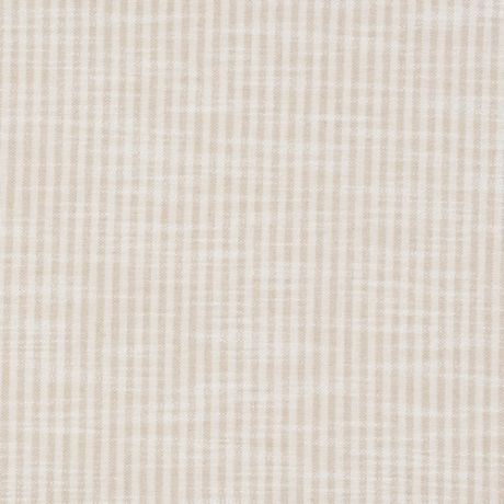 Times Square Tan Stripe Swivel Glider