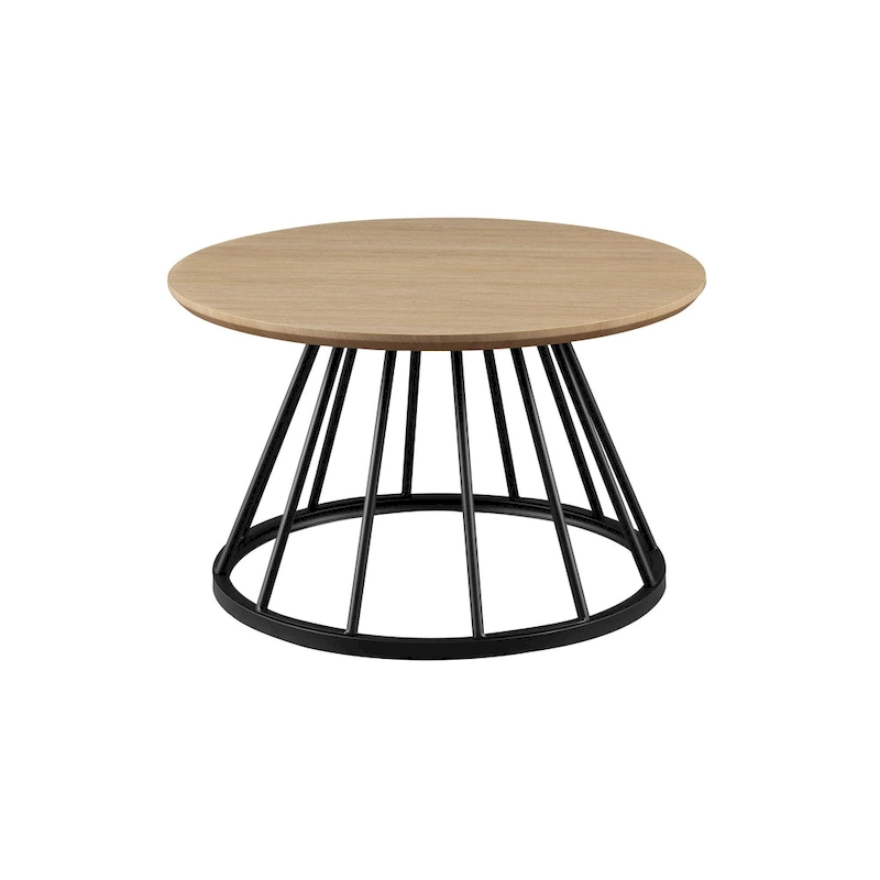 Middlebrook Modern 30-inch Round Coffee Table