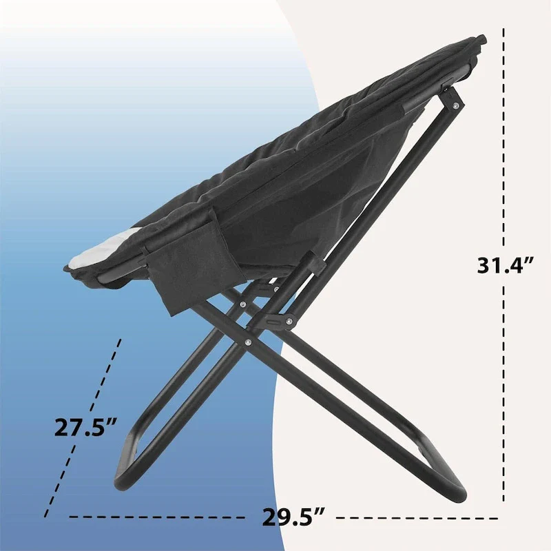 Urban Lifestyle Micromick Saucer Chair