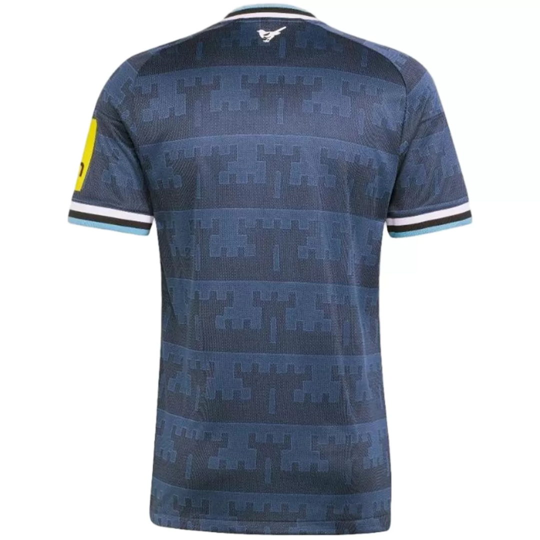 Player Version Newcastle United Away Authentic Jersey 2026/27
