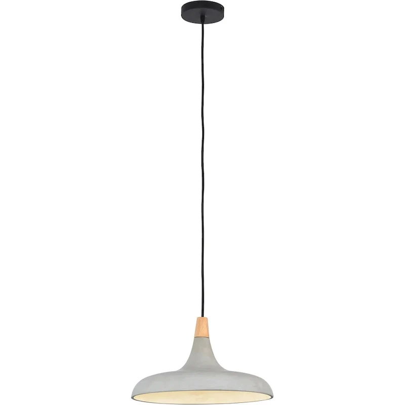Carson Carrington Tallvik Steel Pendant Light - N/A