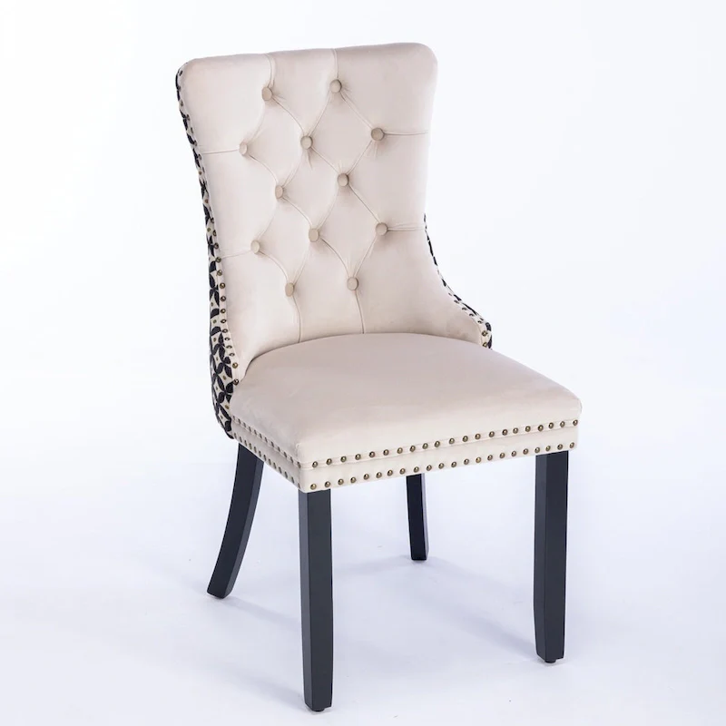 Classic Velvet Dining Chairs