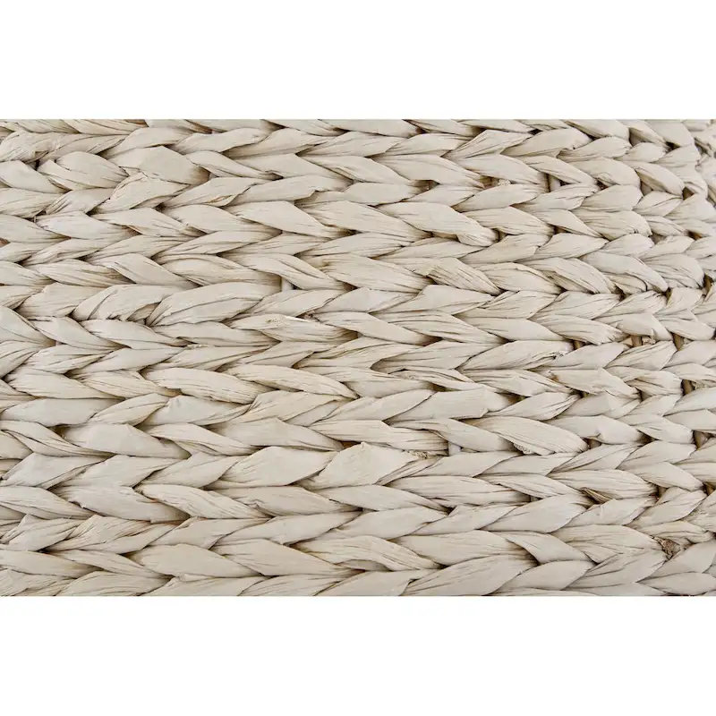 Hinkley Lighting 43224 Seabrook 24  Wide Pendant with Woven Seagrass