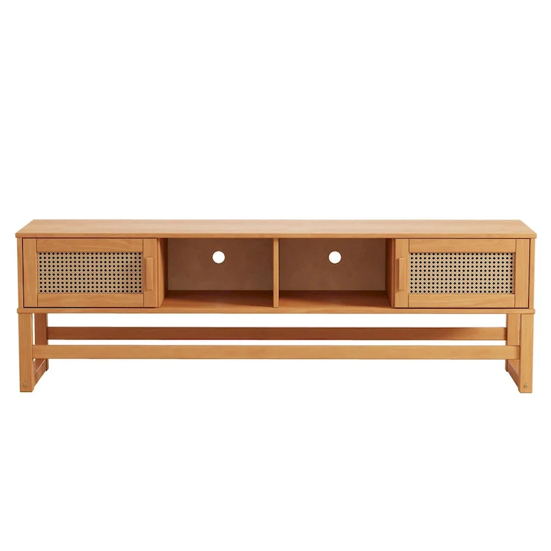 Ren Home Talo Media Console TV Stand with Storage
