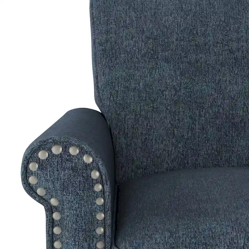 Copper Grove Herve Rolled Arm Chair