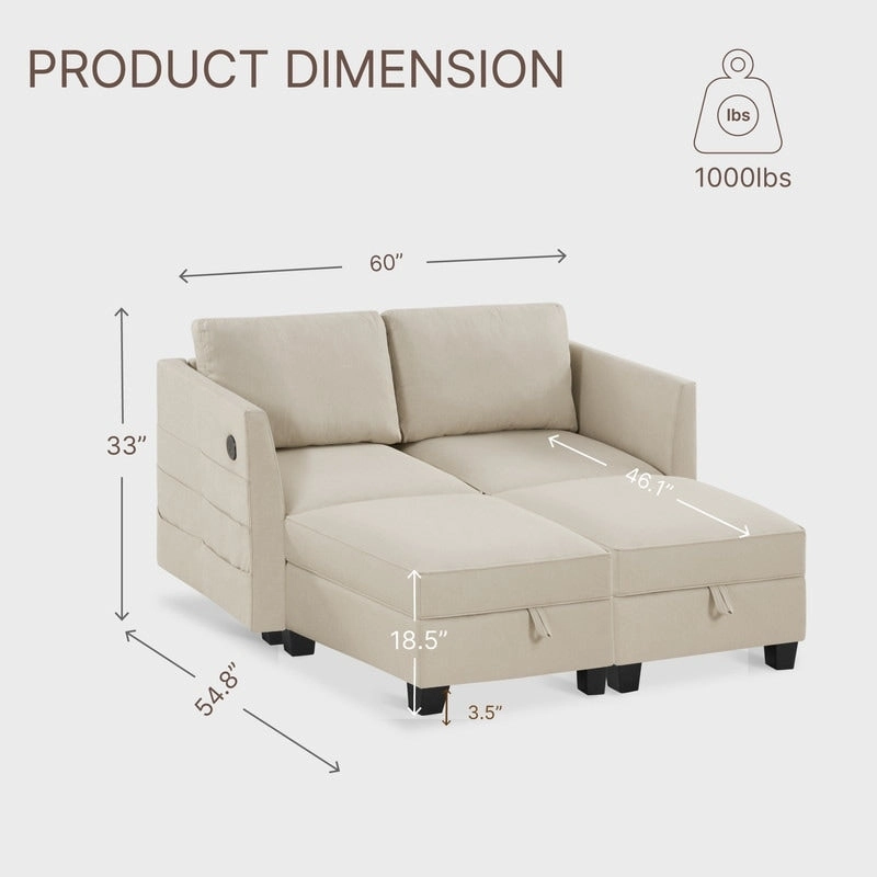 Lane Modular Sectional Sofa