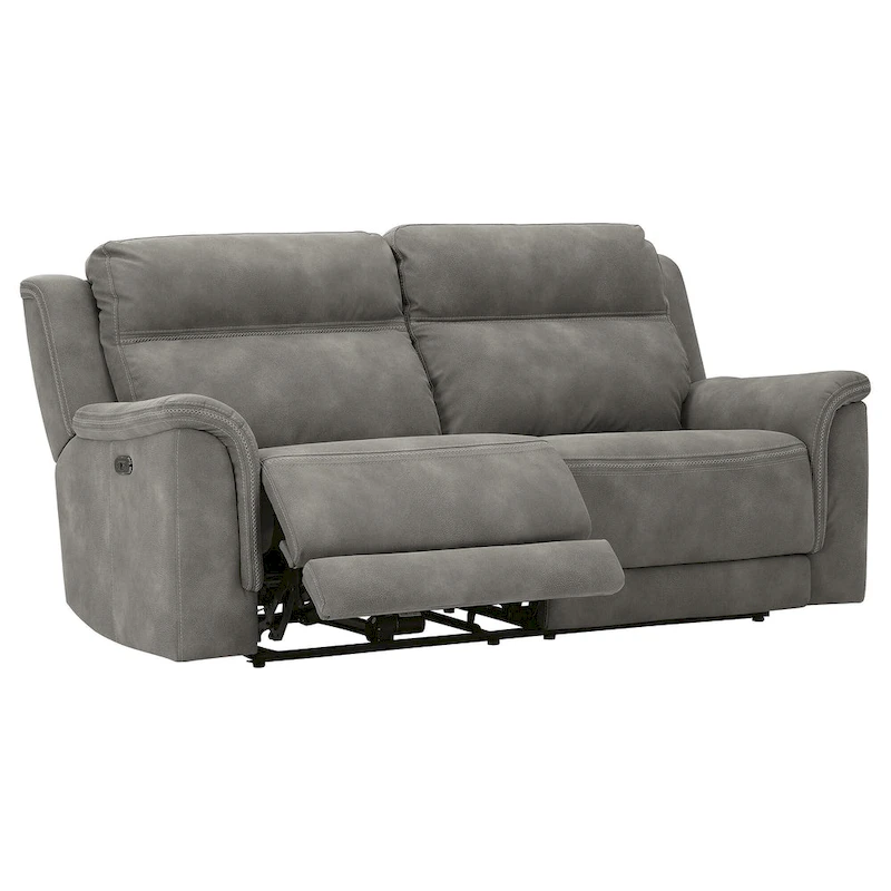 Signature Design by Ashley Next-Gen DuraPella Adjustable Power Reclining Sofa
