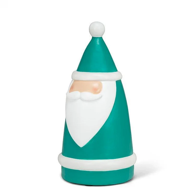Cone Santa Figurine