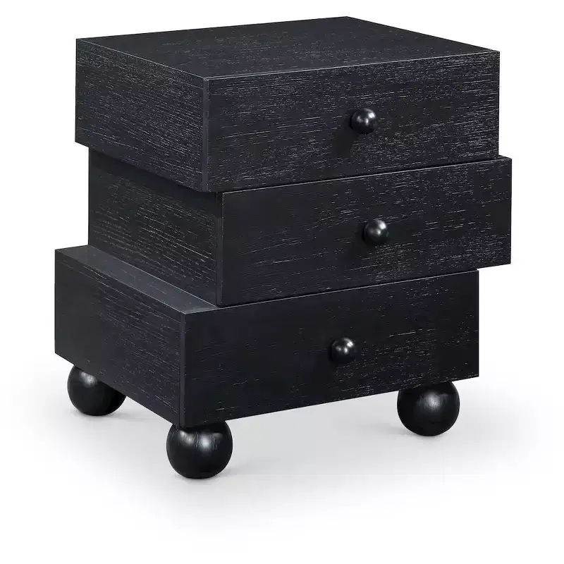 Meridian Furniture,Askew Nightstand