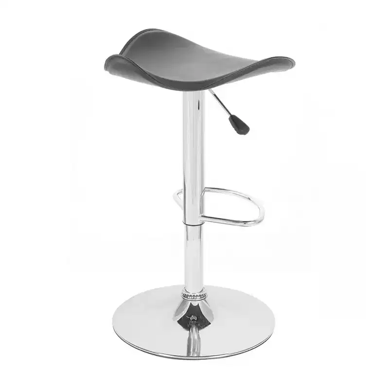 Modern Home Gamma Contemporary Adjustable Barstool