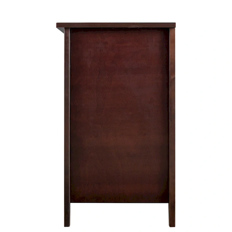Wooden Buffet Cabinet with Drawers – 47