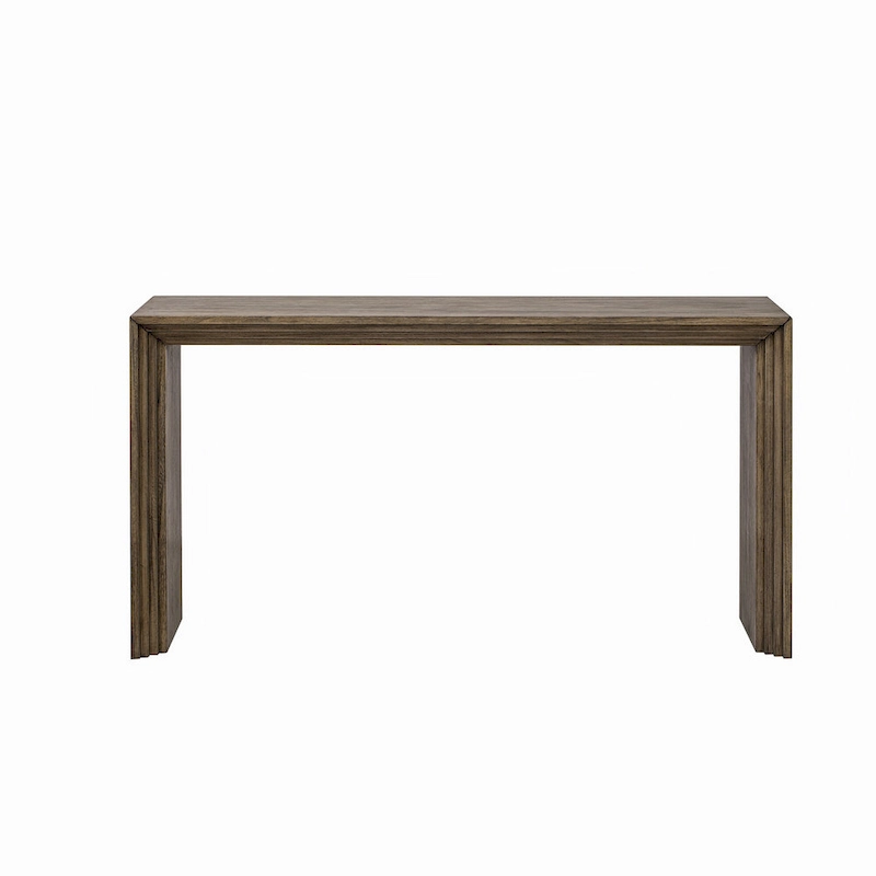 Modern Style Console Table