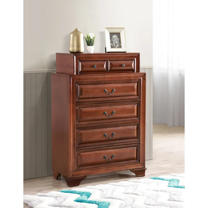 LaVita 6-drawer Chest