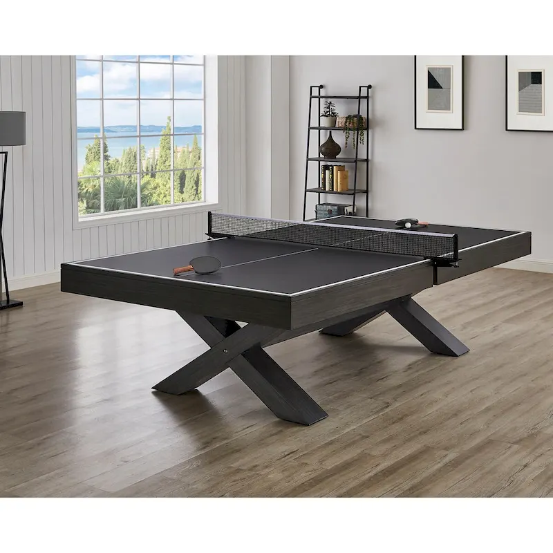 Blake Table Tennis in Kona with Black Top - N/A