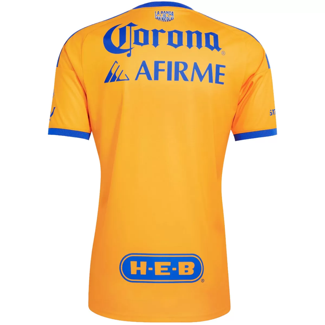 Tigres UANL Home Jersey 2026/27