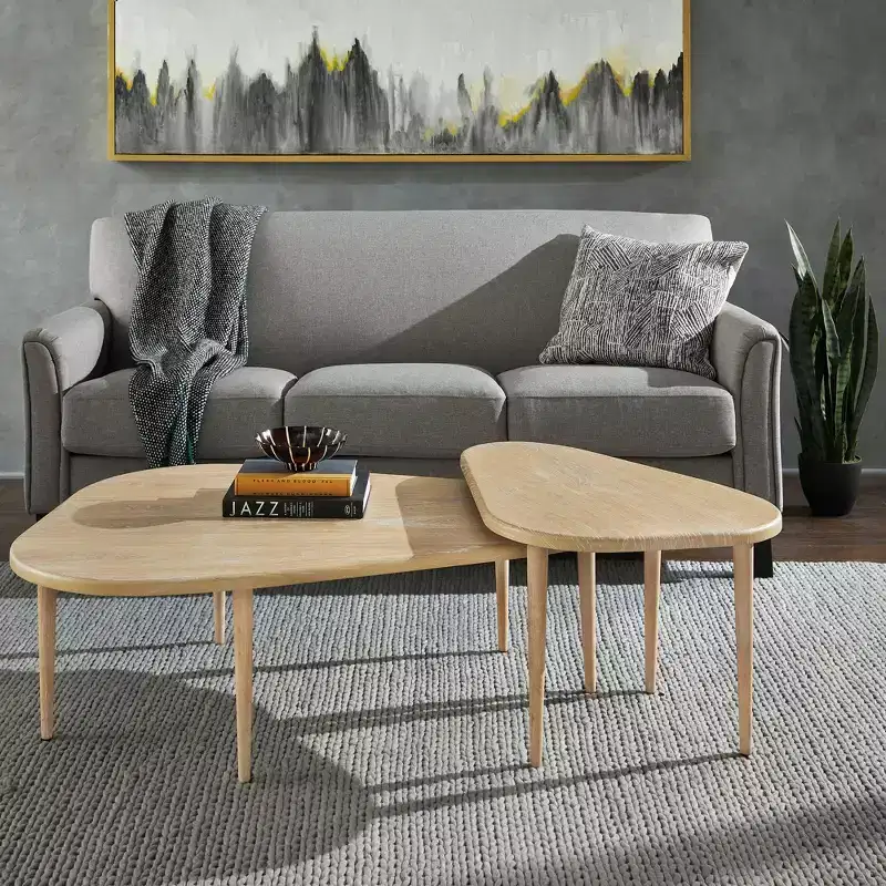 Vaduz Nesting Coffee Table - iNSPIRE Q