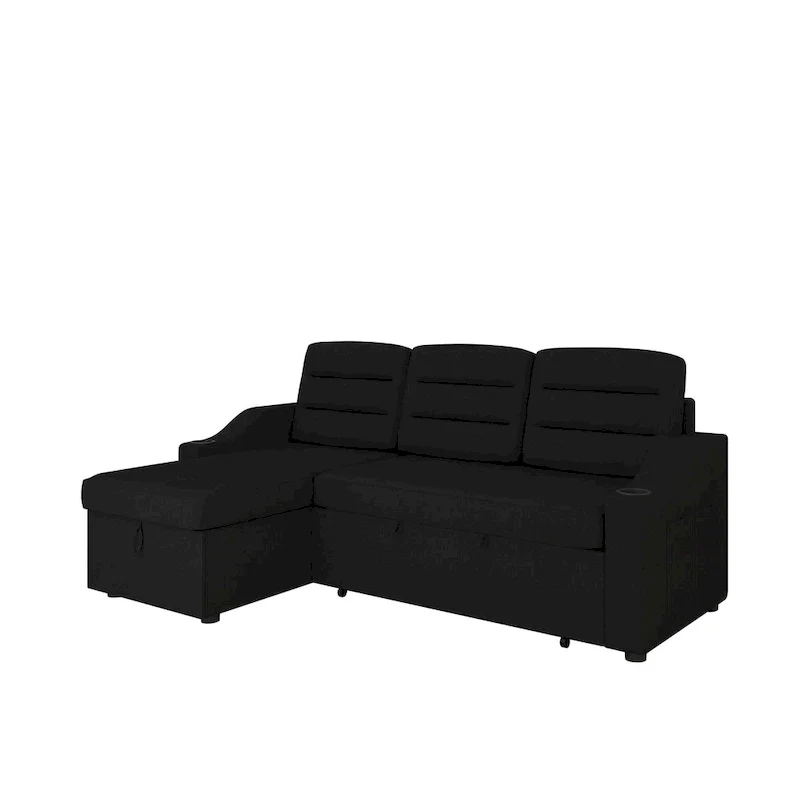Convertible Sleeper Combo Sofa